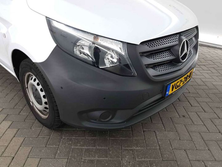 Photo 23 VIN: W1V44760313740111 - MERCEDES-BENZ VITO GB 