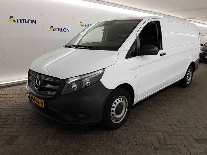 Photo 1 VIN: W1V44760313741631 - MERCEDES-BENZ VITO GB 