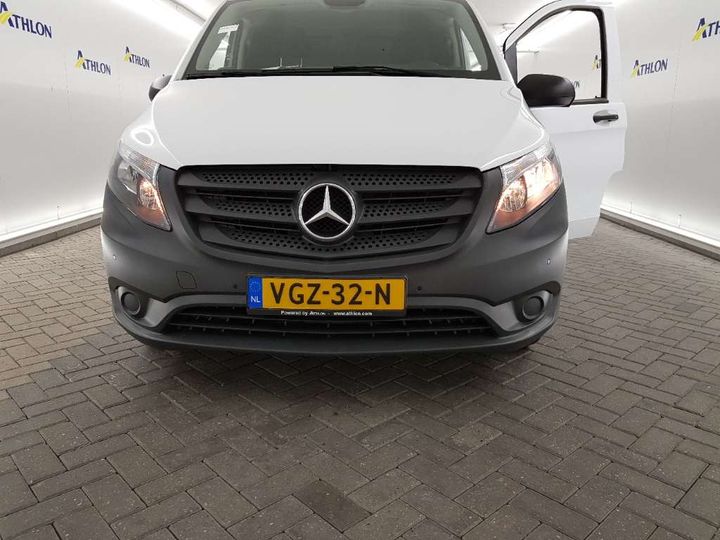 Photo 17 VIN: W1V44760313741631 - MERCEDES-BENZ VITO GB 