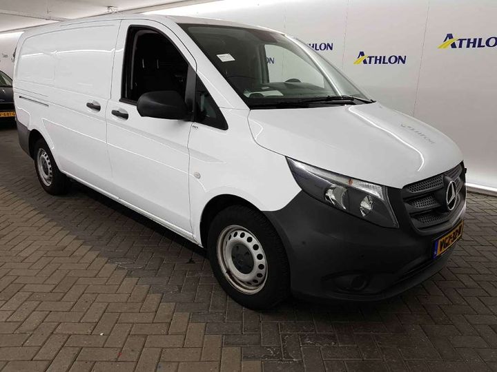 Photo 2 VIN: W1V44760313741631 - MERCEDES-BENZ VITO GB 