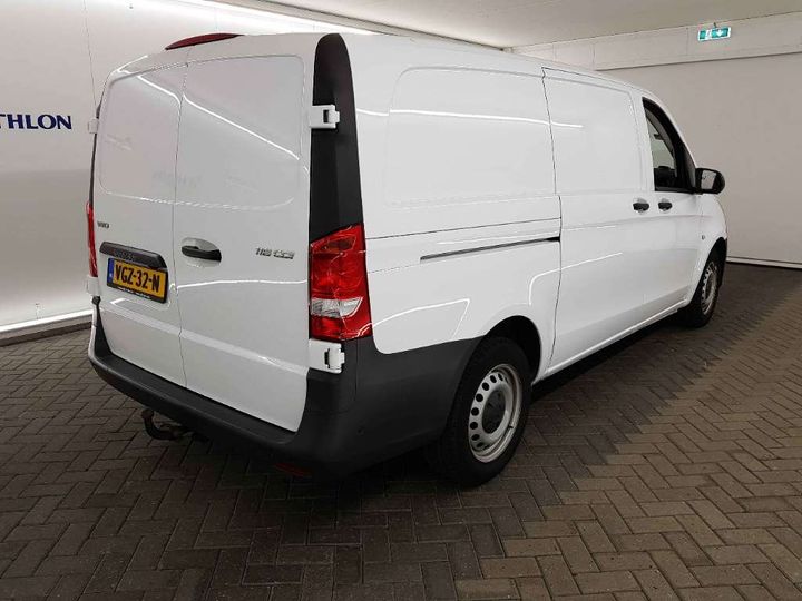 Photo 4 VIN: W1V44760313741631 - MERCEDES-BENZ VITO GB 