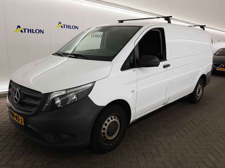 Photo 1 VIN: W1V44760313742246 - MERCEDES-BENZ VITO GB 