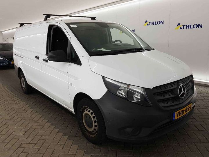 Photo 2 VIN: W1V44760313742246 - MERCEDES-BENZ VITO GB 