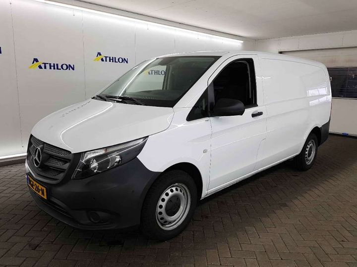 Photo 0 VIN: W1V44760313742355 - MERCEDES-BENZ VITO GB 