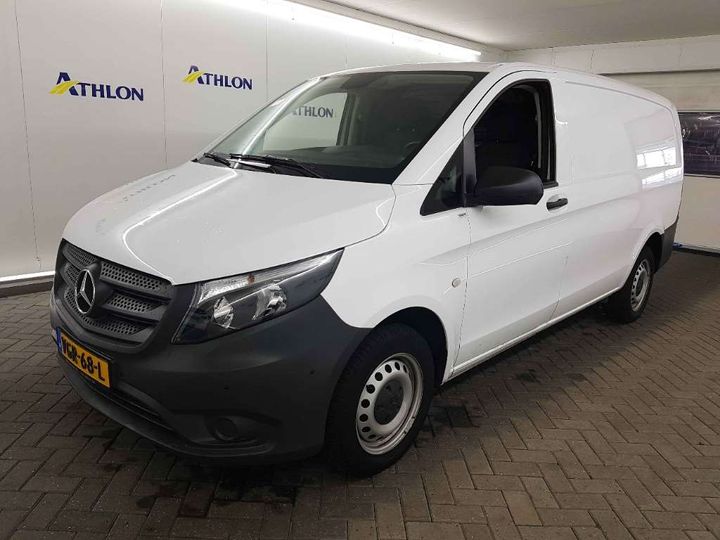 Photo 1 VIN: W1V44760313742613 - MERCEDES-BENZ VITO GB 