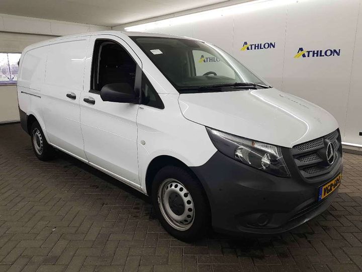 Photo 2 VIN: W1V44760313742613 - MERCEDES-BENZ VITO GB 