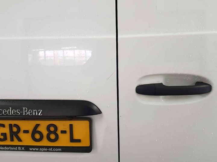 Photo 21 VIN: W1V44760313742613 - MERCEDES-BENZ VITO GB 