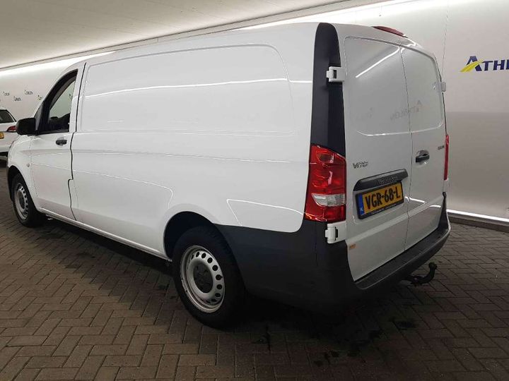 Photo 3 VIN: W1V44760313742613 - MERCEDES-BENZ VITO GB 