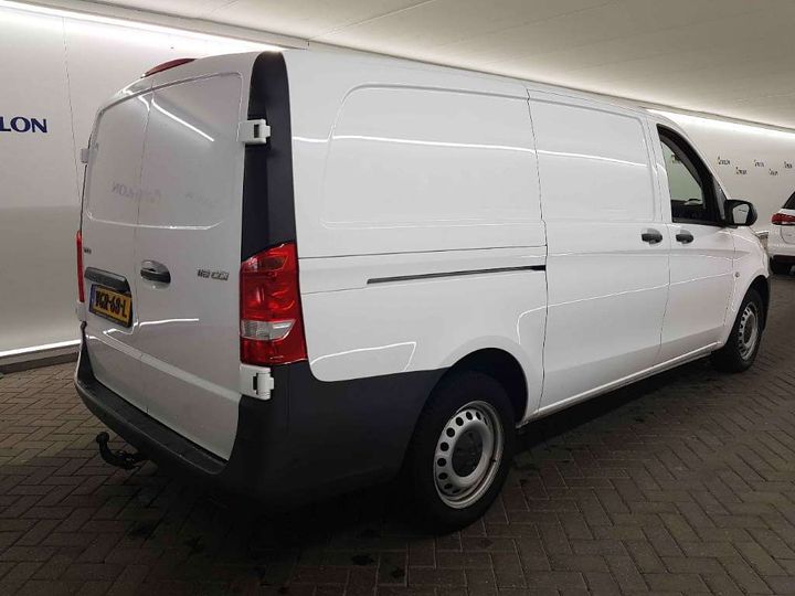 Photo 4 VIN: W1V44760313742613 - MERCEDES-BENZ VITO GB 