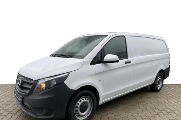 Photo 0 VIN: W1V44760313747762 - MERCEDES-BENZ VITO PANEL VAN 