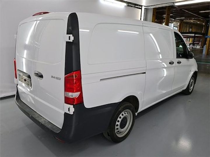 Photo 4 VIN: W1V44760313752230 - MERCEDES-BENZ VITO 114 FOURGON MWB DSL - 2019 