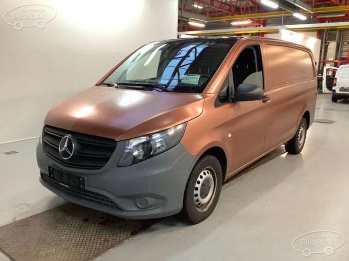 Photo 1 VIN: W1V44760313790033 - MERCEDES-BENZ VITO PANEL VAN 