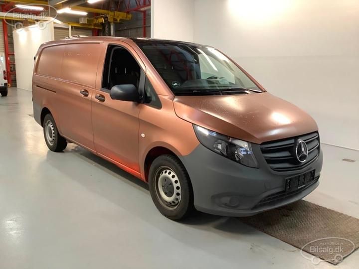 Photo 17 VIN: W1V44760313790033 - MERCEDES-BENZ VITO PANEL VAN 