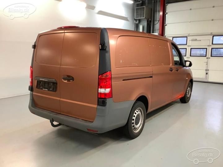 Photo 18 VIN: W1V44760313790033 - MERCEDES-BENZ VITO PANEL VAN 