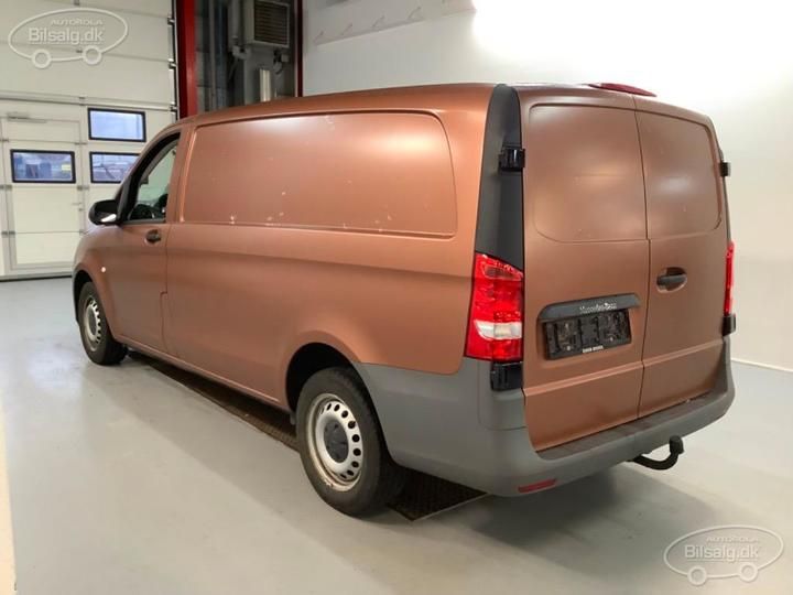 Photo 19 VIN: W1V44760313790033 - MERCEDES-BENZ VITO PANEL VAN 