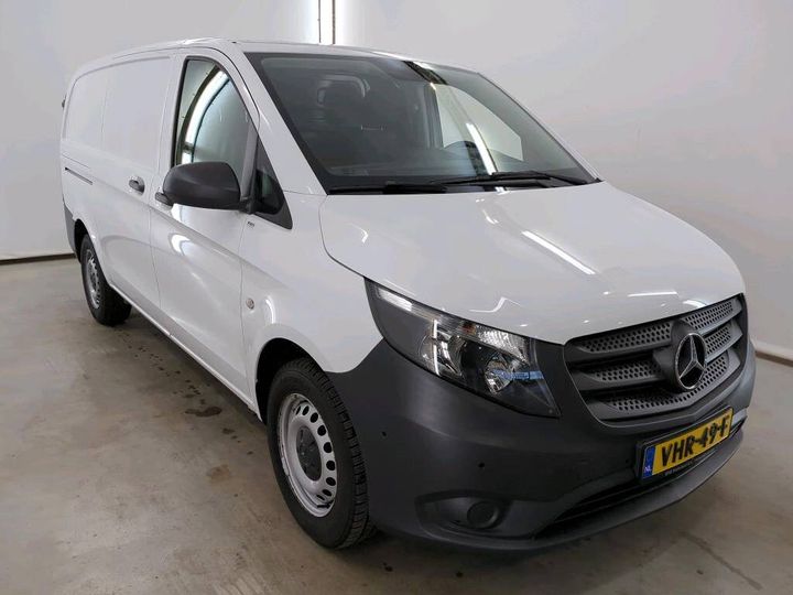 Photo 4 VIN: W1V44760313794133 - MERCEDES-BENZ VITO 