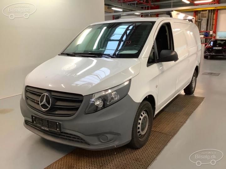 Photo 0 VIN: W1V44760313797554 - MERCEDES-BENZ VITO PANEL VAN 