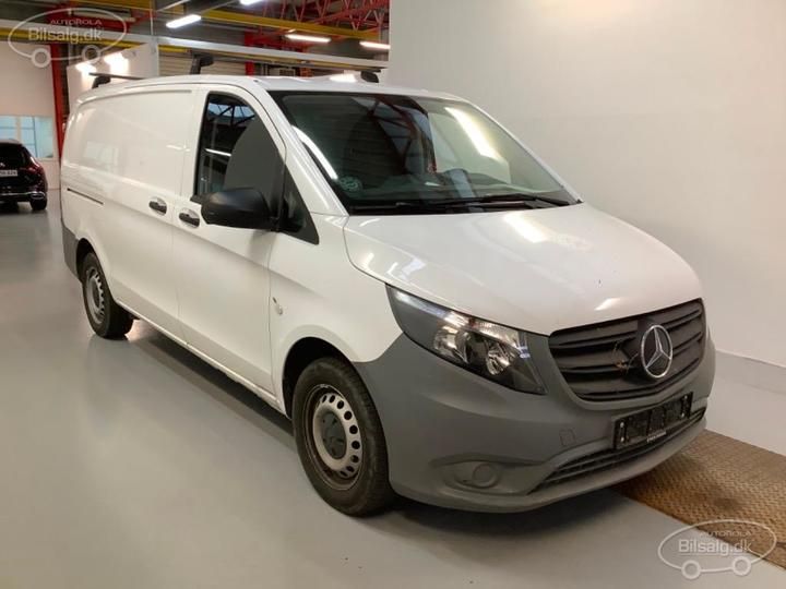 Photo 16 VIN: W1V44760313797554 - MERCEDES-BENZ VITO PANEL VAN 