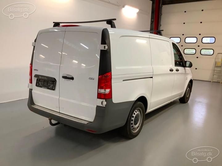 Photo 17 VIN: W1V44760313797554 - MERCEDES-BENZ VITO PANEL VAN 