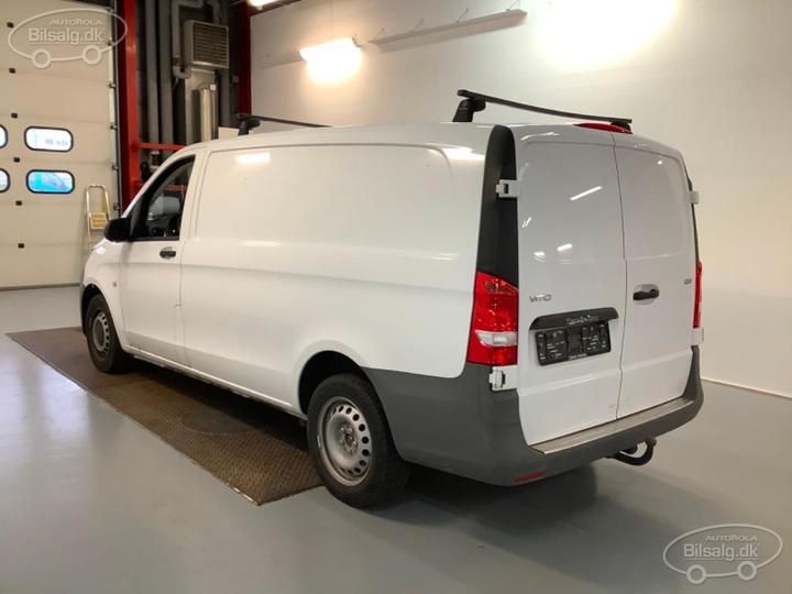 Photo 18 VIN: W1V44760313797554 - MERCEDES-BENZ VITO PANEL VAN 