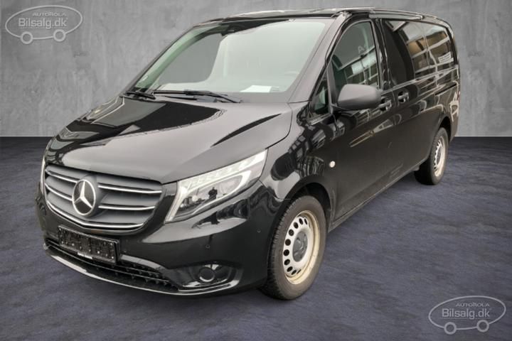 Photo 1 VIN: W1V44760313805643 - MERCEDES-BENZ VITO PANEL VAN 