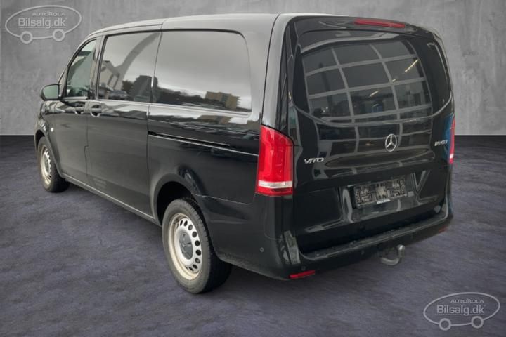 Photo 4 VIN: W1V44760313805643 - MERCEDES-BENZ VITO PANEL VAN 