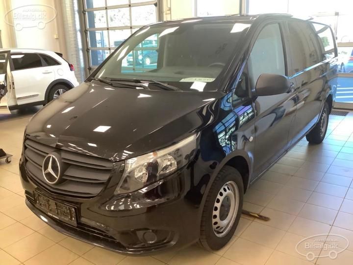 Photo 1 VIN: W1V44760313814320 - MERCEDES-BENZ VITO PANEL VAN 