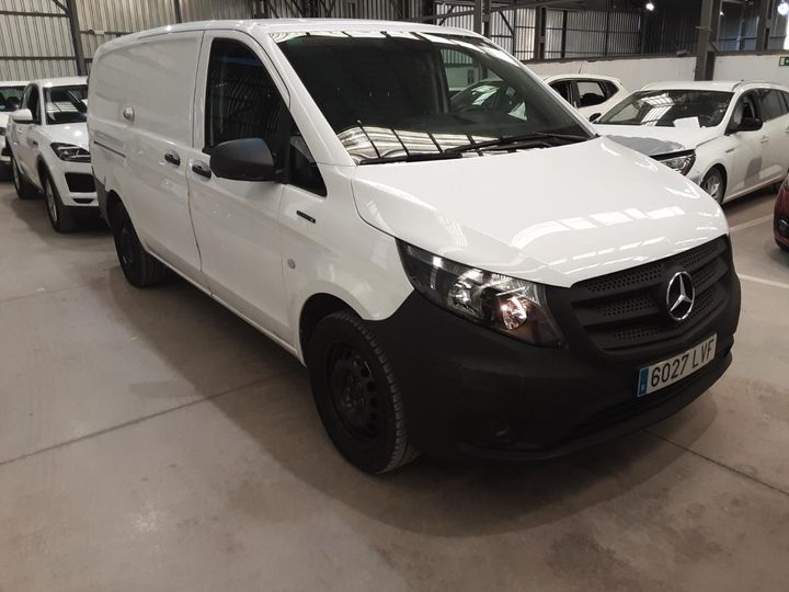 Photo 8 VIN: W1V44760313825063 - MERCEDES-BENZ VITO 