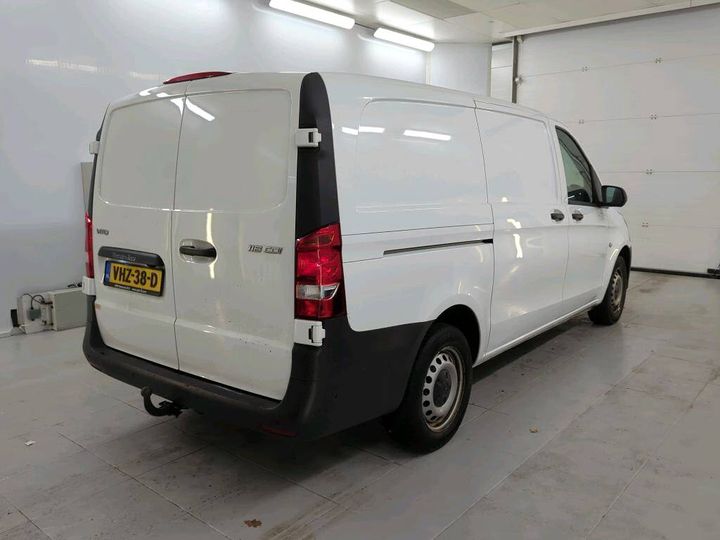 Photo 3 VIN: W1V44760313829777 - MERCEDES-BENZ VITO 