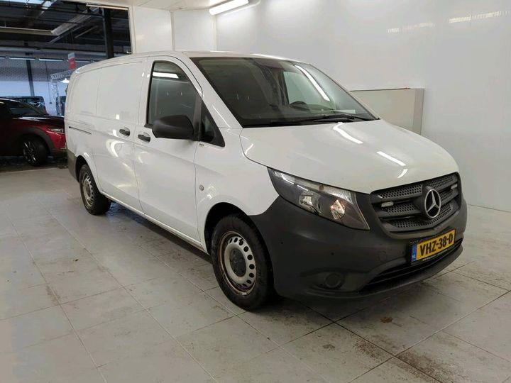 Photo 4 VIN: W1V44760313829777 - MERCEDES-BENZ VITO 