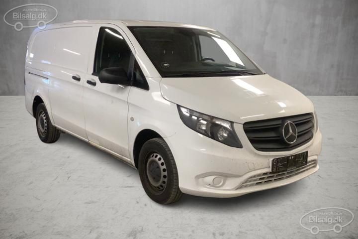 Photo 1 VIN: W1V44760313831887 - MERCEDES-BENZ VITO 