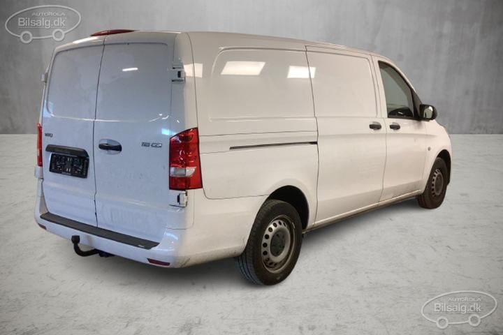 Photo 2 VIN: W1V44760313831887 - MERCEDES-BENZ VITO 