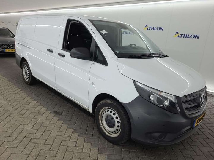 Photo 1 VIN: W1V44760313833075 - MERCEDES-BENZ VITO GB 