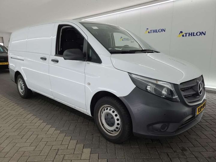 Photo 1 VIN: W1V44760313833806 - MERCEDES-BENZ VITO GB 