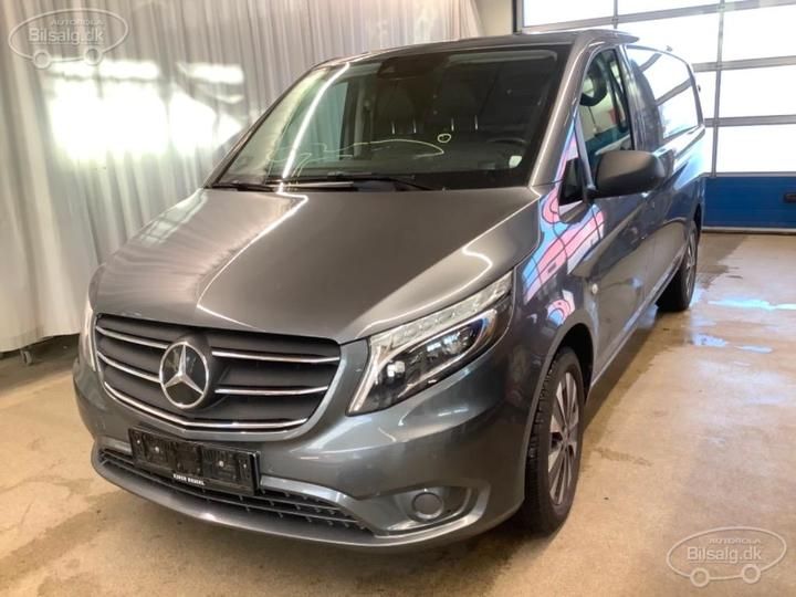 Photo 1 VIN: W1V44760313834077 - MERCEDES-BENZ VITO PANEL VAN 