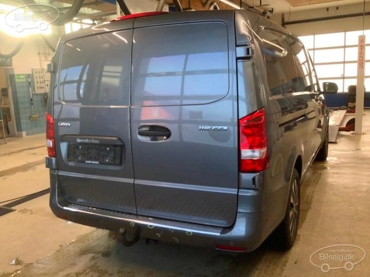 Photo 17 VIN: W1V44760313834077 - MERCEDES-BENZ VITO PANEL VAN 