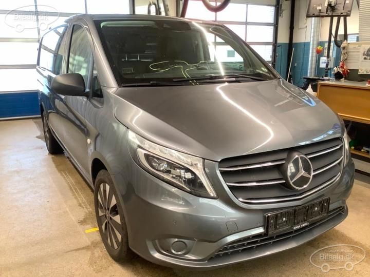 Photo 2 VIN: W1V44760313834077 - MERCEDES-BENZ VITO PANEL VAN 