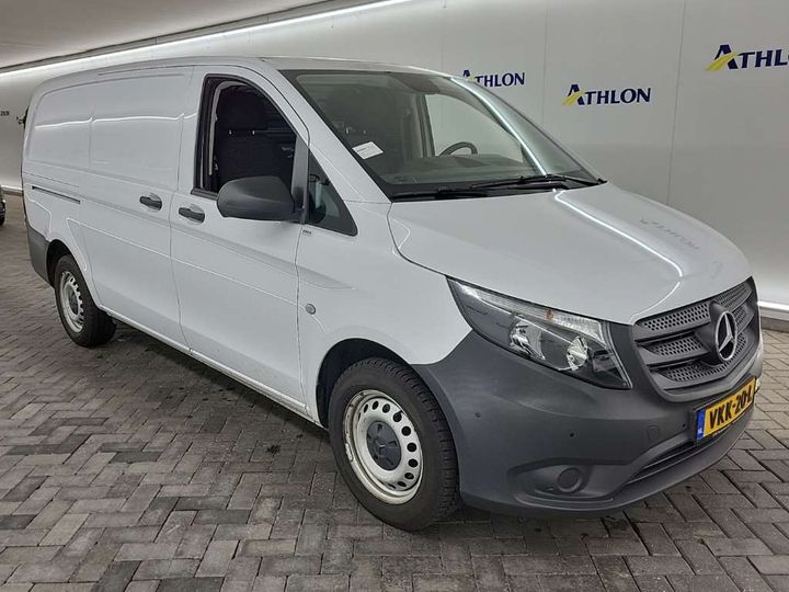 Photo 1 VIN: W1V44760313837256 - MERCEDES-BENZ VITO GB 