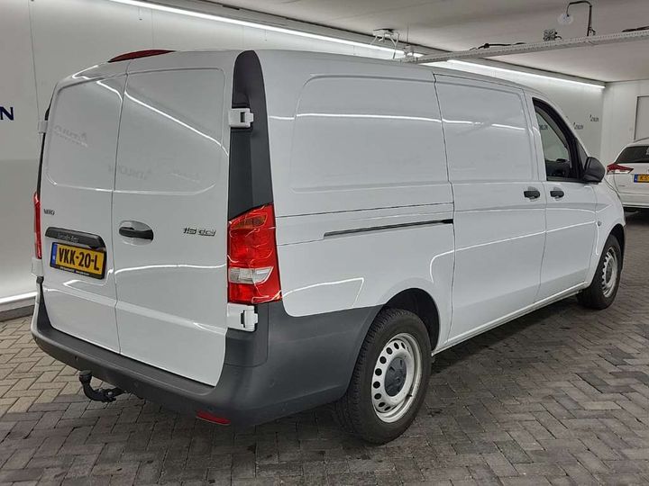 Photo 2 VIN: W1V44760313837256 - MERCEDES-BENZ VITO GB 