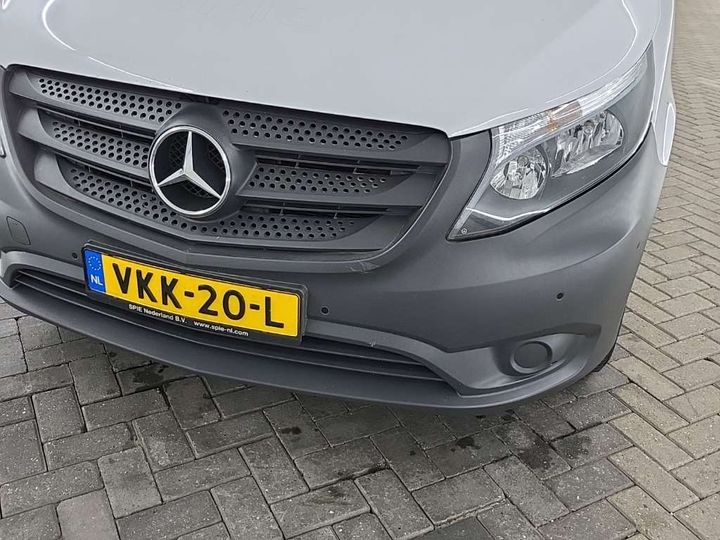 Photo 25 VIN: W1V44760313837256 - MERCEDES-BENZ VITO GB 