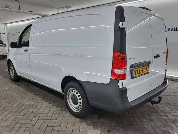 Photo 3 VIN: W1V44760313837256 - MERCEDES-BENZ VITO GB 