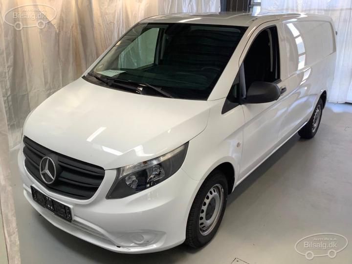 Photo 1 VIN: W1V44760313844104 - MERCEDES-BENZ VITO PANEL VAN 