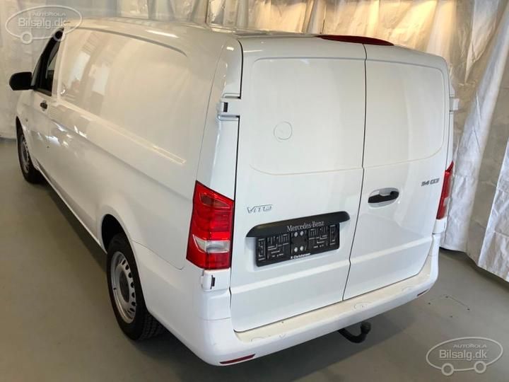 Photo 17 VIN: W1V44760313844104 - MERCEDES-BENZ VITO PANEL VAN 