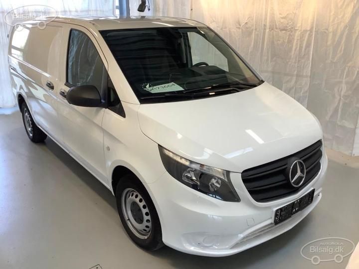 Photo 3 VIN: W1V44760313844104 - MERCEDES-BENZ VITO PANEL VAN 