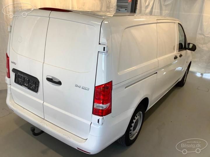 Photo 4 VIN: W1V44760313844104 - MERCEDES-BENZ VITO PANEL VAN 