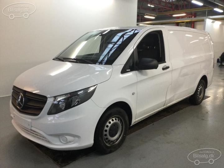 Photo 1 VIN: W1V44760313844551 - MERCEDES-BENZ VITO PANEL VAN 