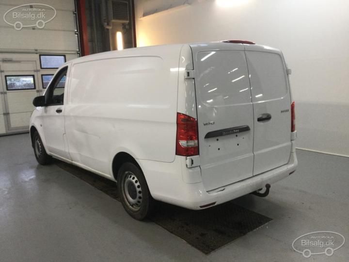 Photo 13 VIN: W1V44760313844551 - MERCEDES-BENZ VITO PANEL VAN 