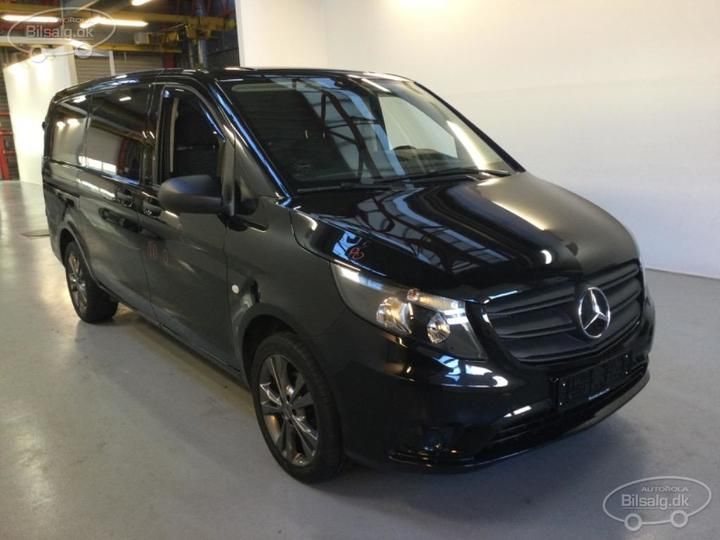 Photo 13 VIN: W1V44760313852888 - MERCEDES-BENZ VITO PANEL VAN 