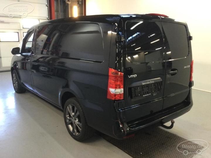 Photo 14 VIN: W1V44760313852888 - MERCEDES-BENZ VITO PANEL VAN 