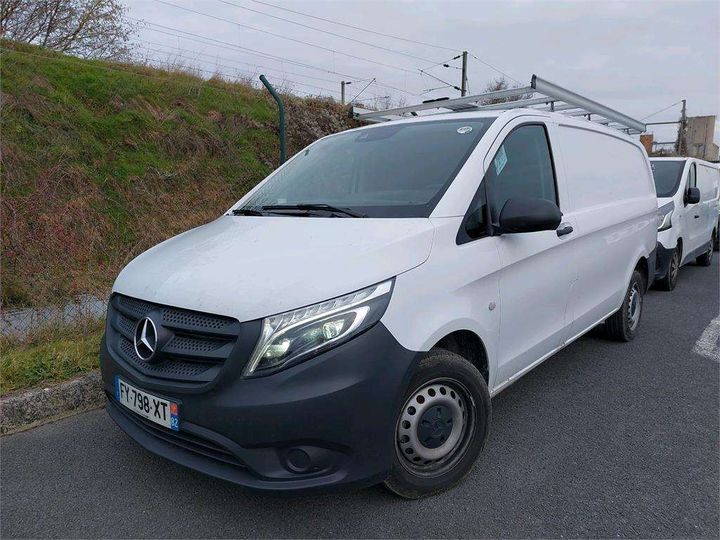 Photo 1 VIN: W1V44760313855934 - MERCEDES-BENZ VITO 